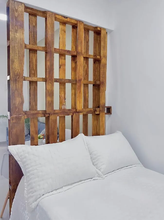 Apartaestudio Malvi Apartment Cartagena Colombia
