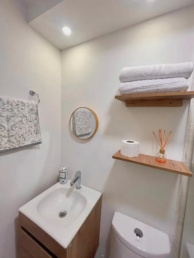 Apartaestudio Malvi Apartment Cartagena 0*,