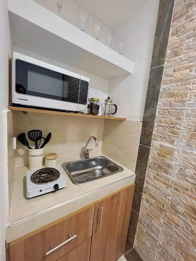 Apartaestudio Malvi Apartment Cartagena Colombia
