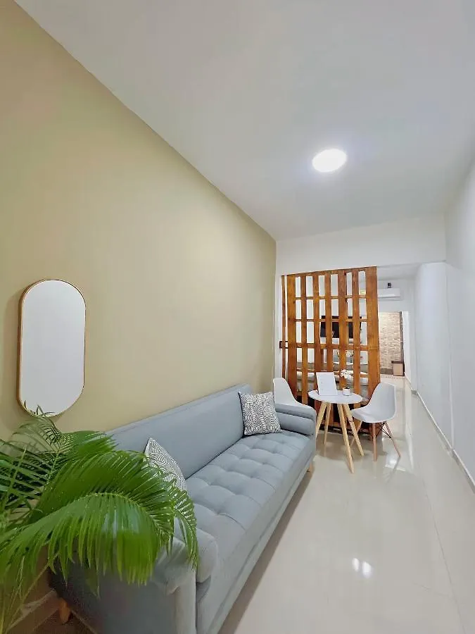 Apartaestudio Malvi Apartment Cartagena 0*,
