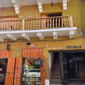 Casa de hóspedes #10-33, Cartagena